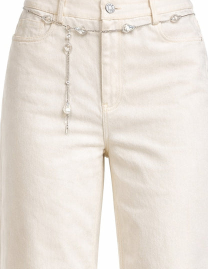 Pantalón Hueso Marlene