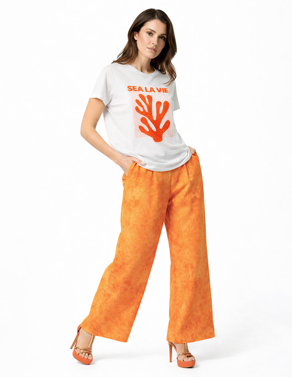 Blusa Hueso Marlene