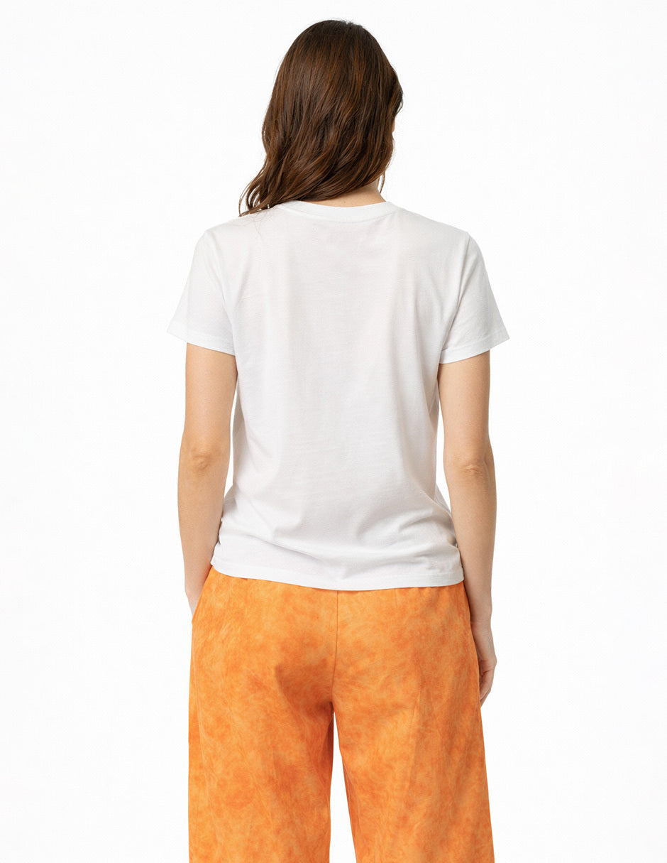 Blusa Hueso Marlene