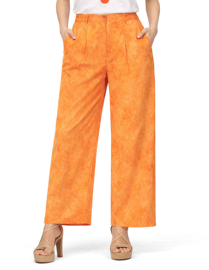 Pantalón Naranja Marlene