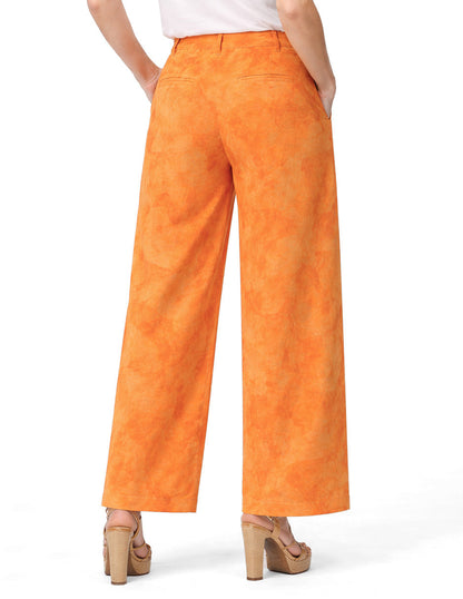 Pantalón Naranja Marlene