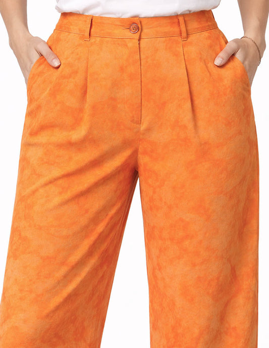 Pantalón Naranja Marlene