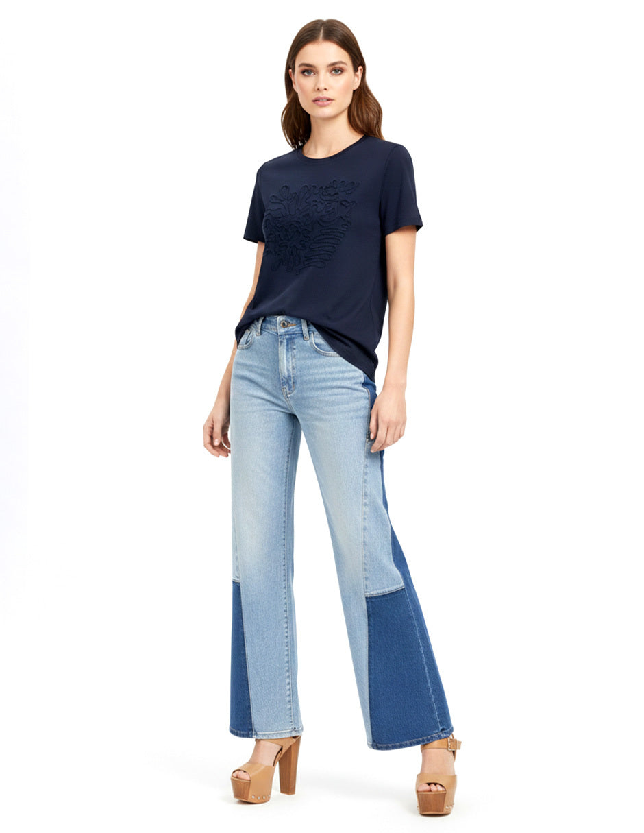 Blusa Marino Alexia