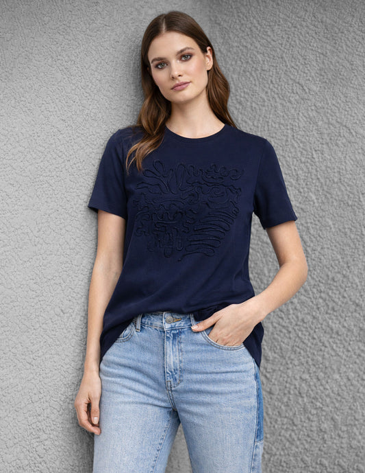 Blusa Marino Alexia