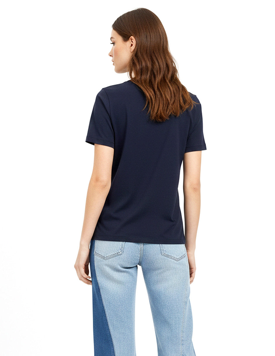 Blusa Marino Alexia