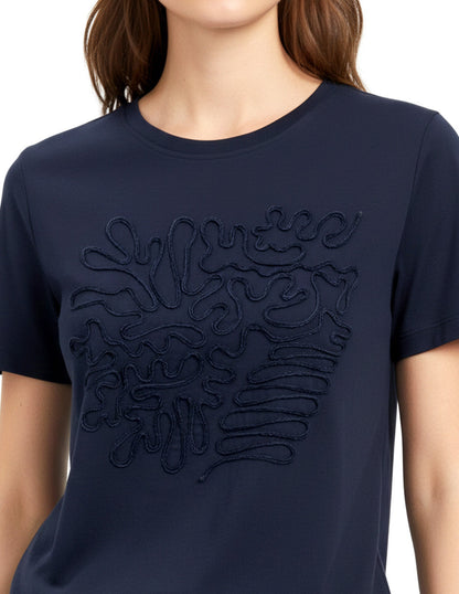 Blusa Marino Alexia