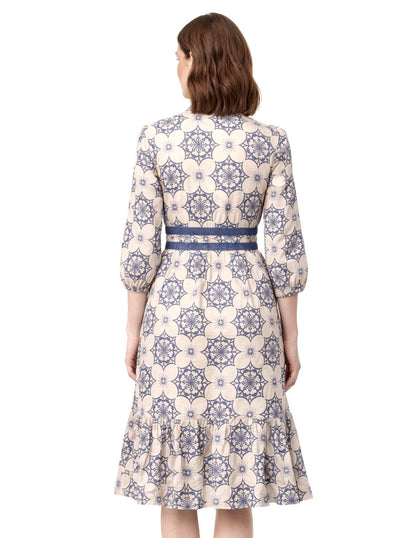 Vestido Blanco Alexia