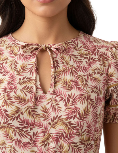 Vestido Bugambilia Romi