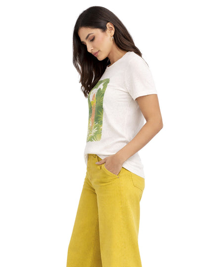 Blusa Beige Romi