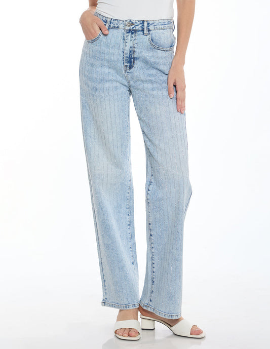 Jeans Transfer Azul Esenciales