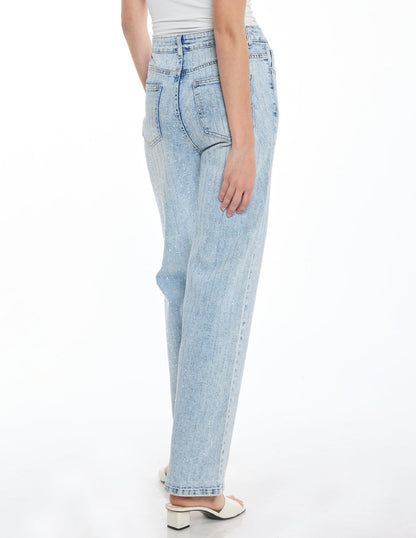 Jeans Transfer Azul Esenciales