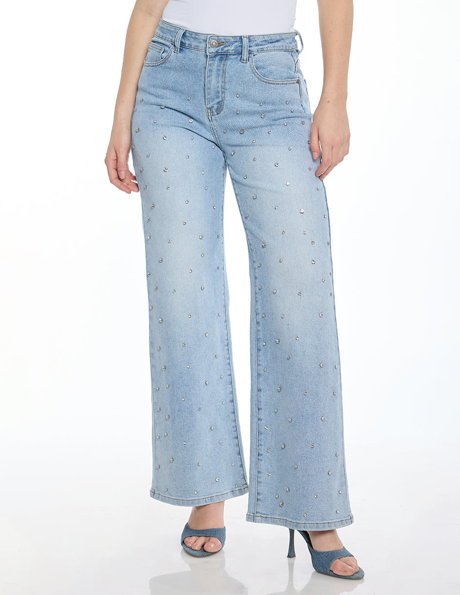 Jeans Vaquero Azul Esenciales