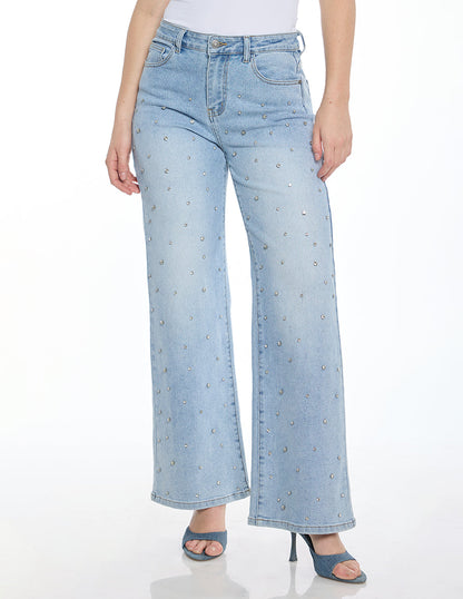 Jeans Vaquero Azul Esenciales