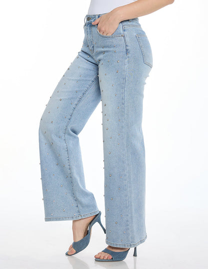 Jeans Vaquero Azul Esenciales