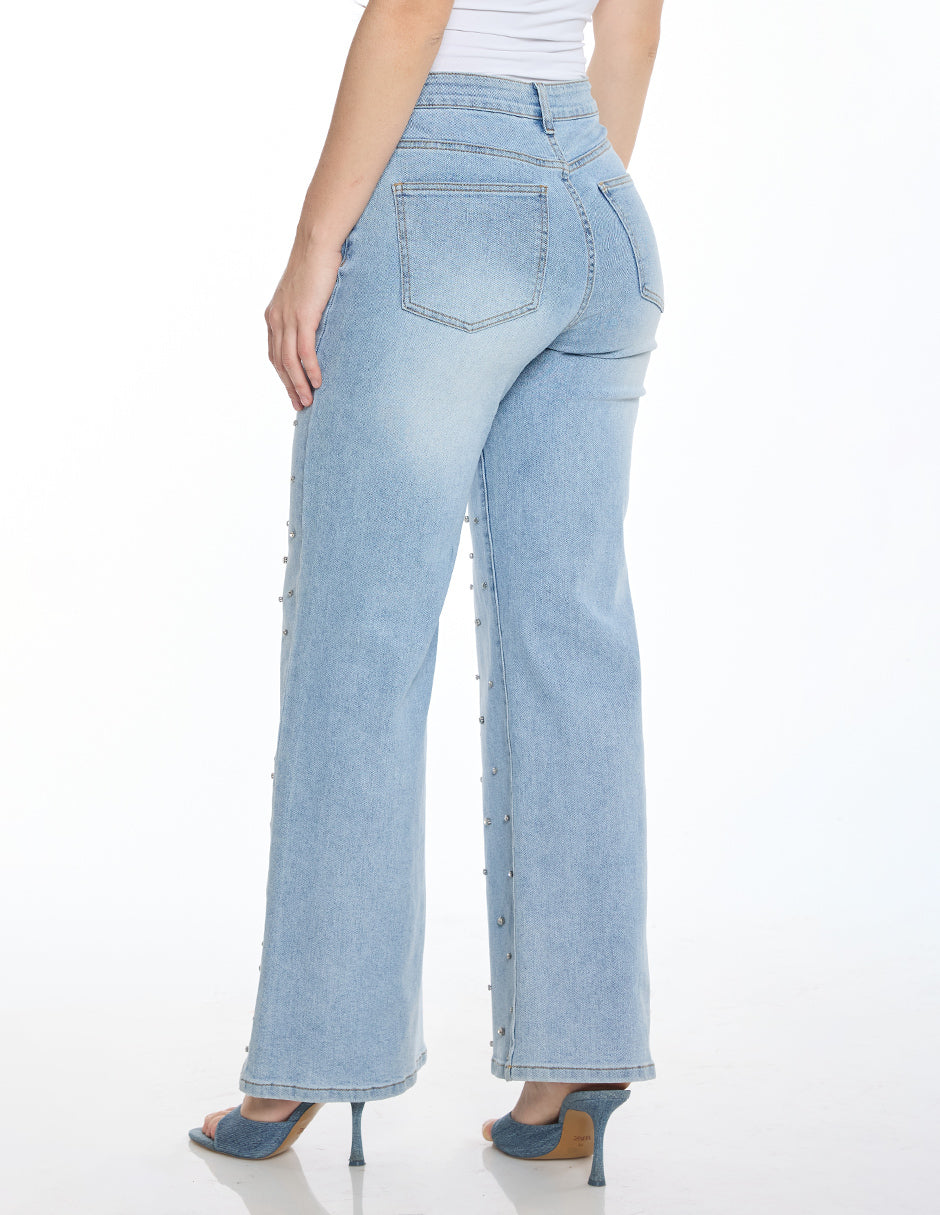 Jeans Vaquero Azul Esenciales