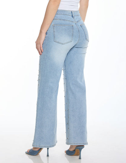 Jeans Vaquero Azul Esenciales