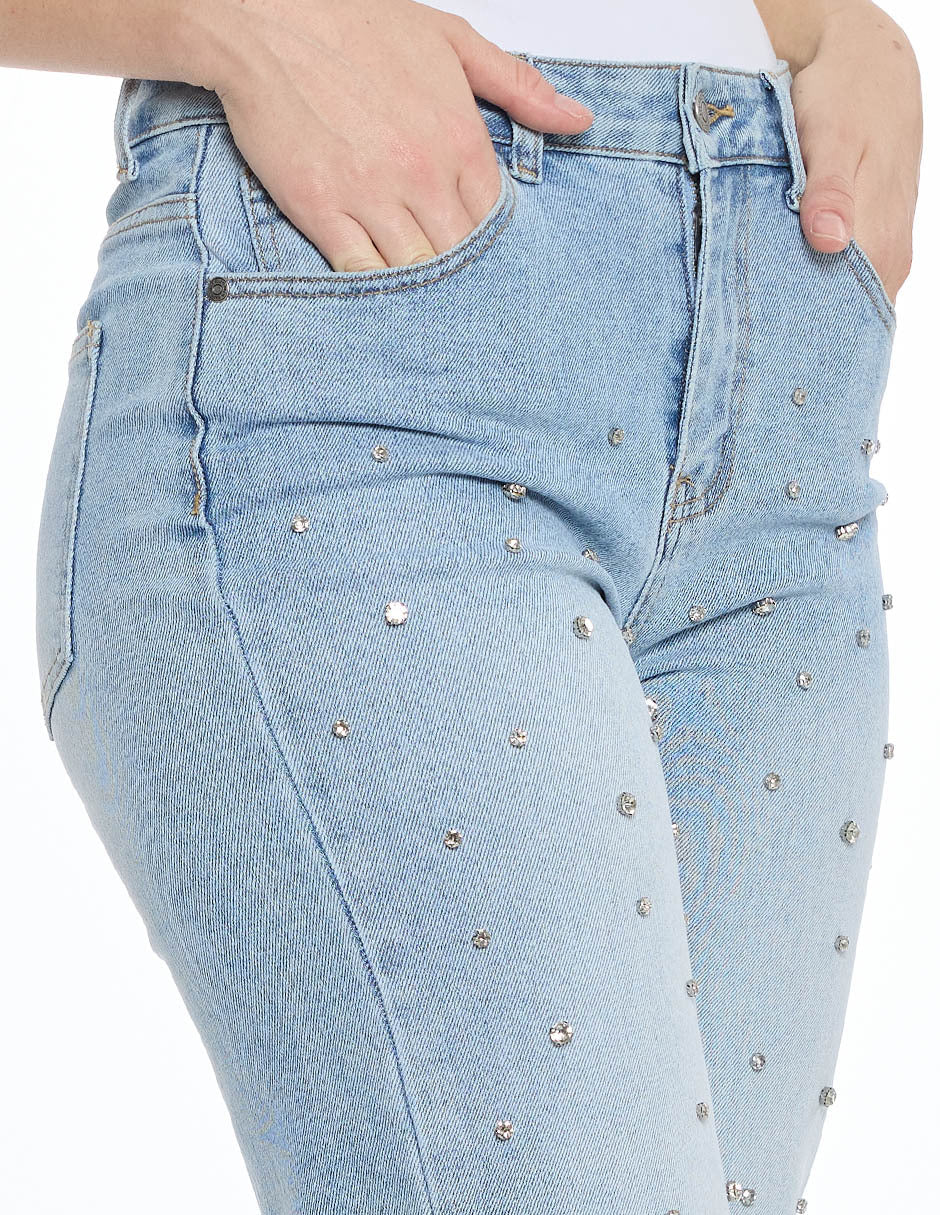 Jeans Vaquero Azul Esenciales