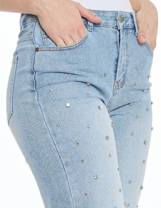 Jeans Vaquero Azul Esenciales