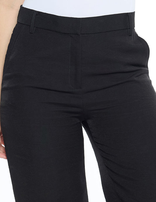 Pantalón Amplio Recto Esenciales