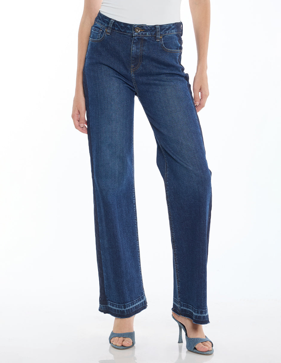 Jeans Efecto Lavado Esenciales