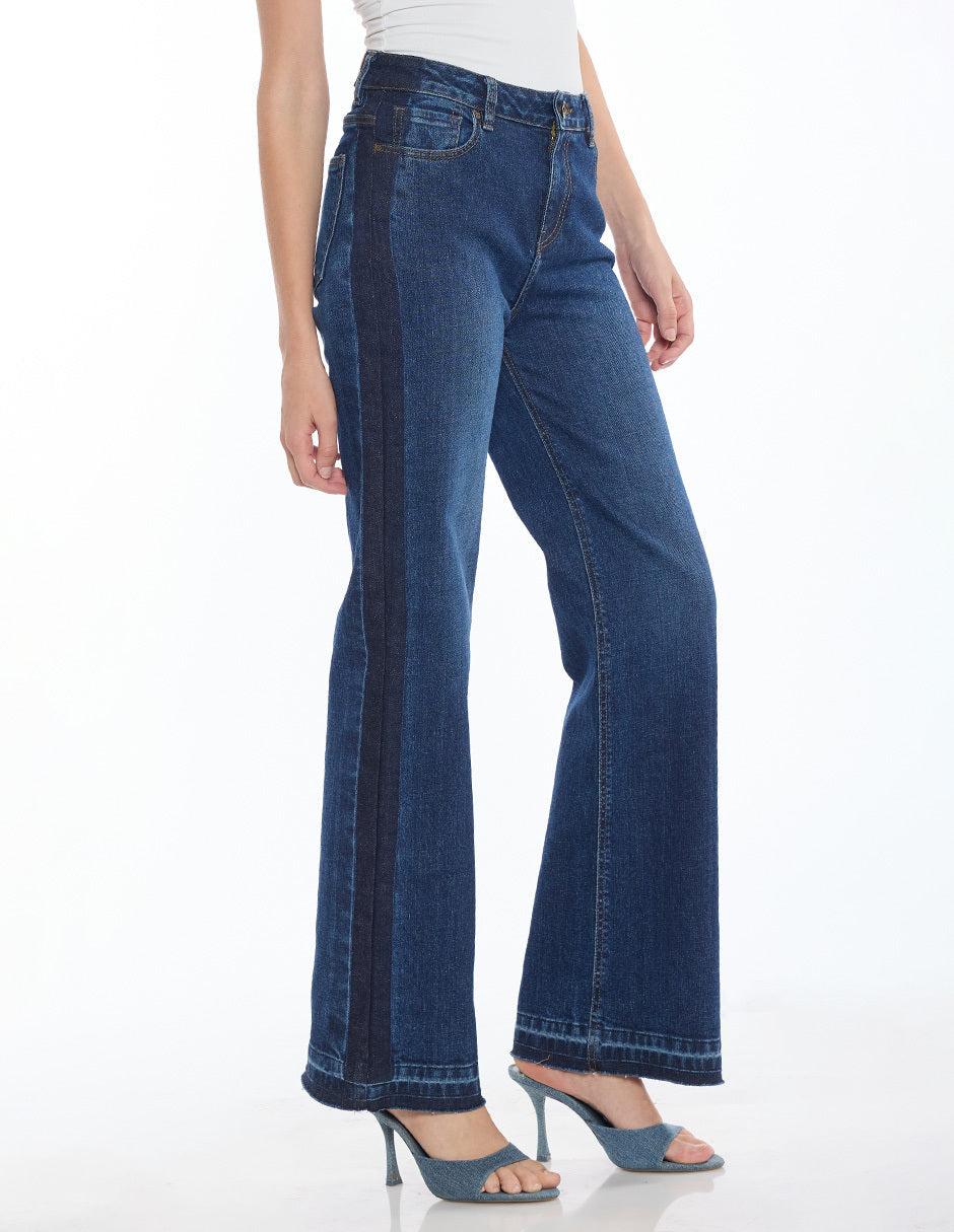 Jeans Efecto Lavado Esenciales