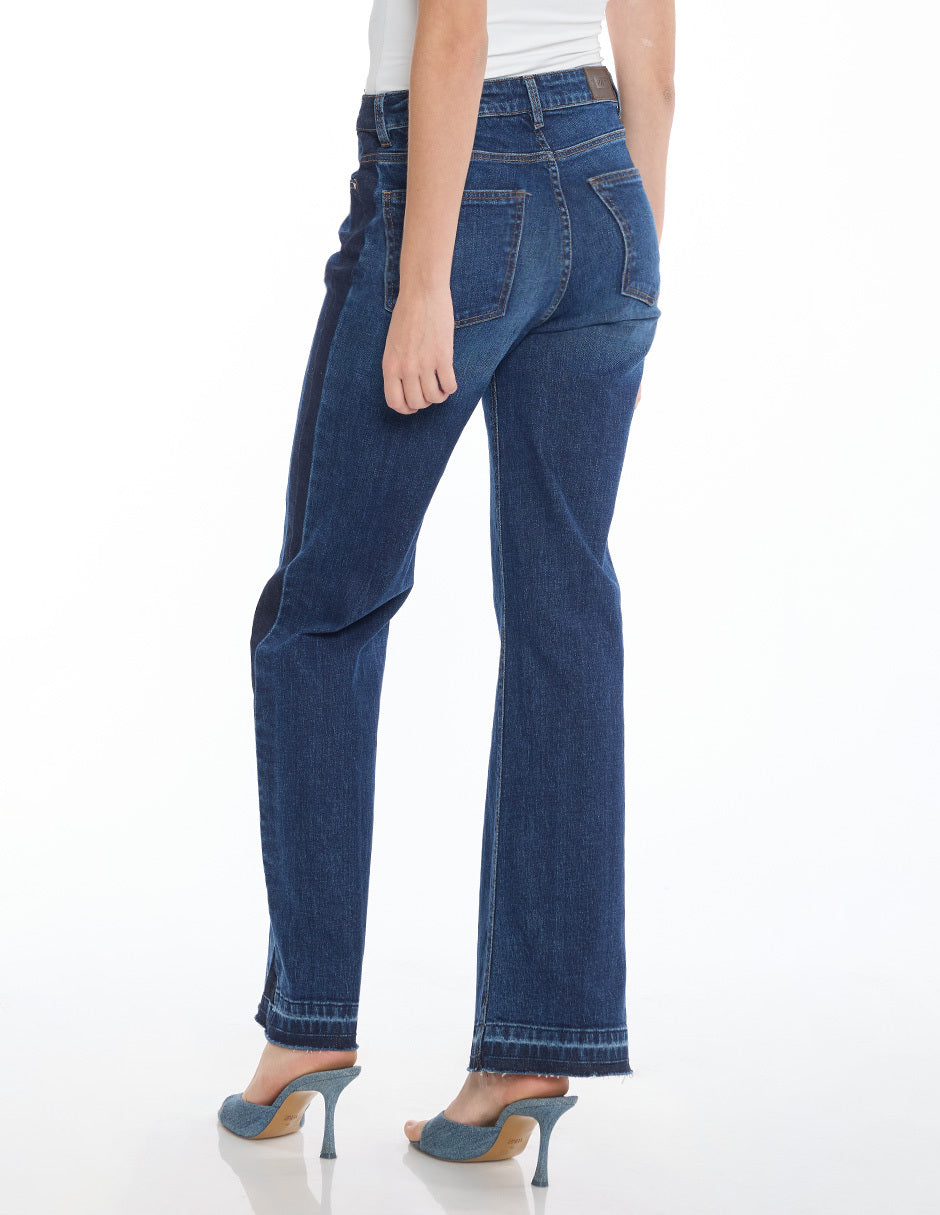 Jeans Efecto Lavado Esenciales