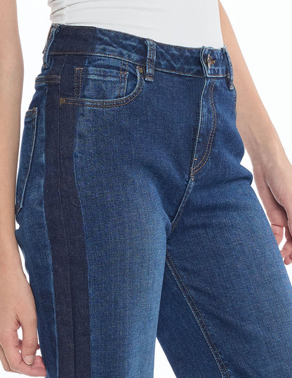 Jeans Efecto Lavado Esenciales