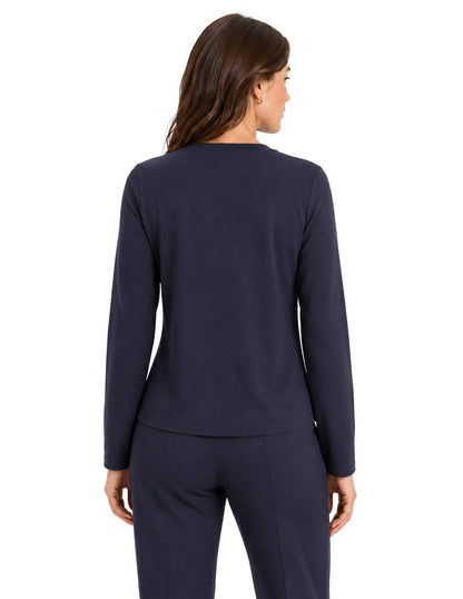 Blusa Marino Esenciales