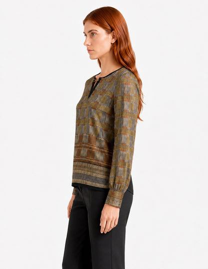 Blusa Multicolor Esenciales