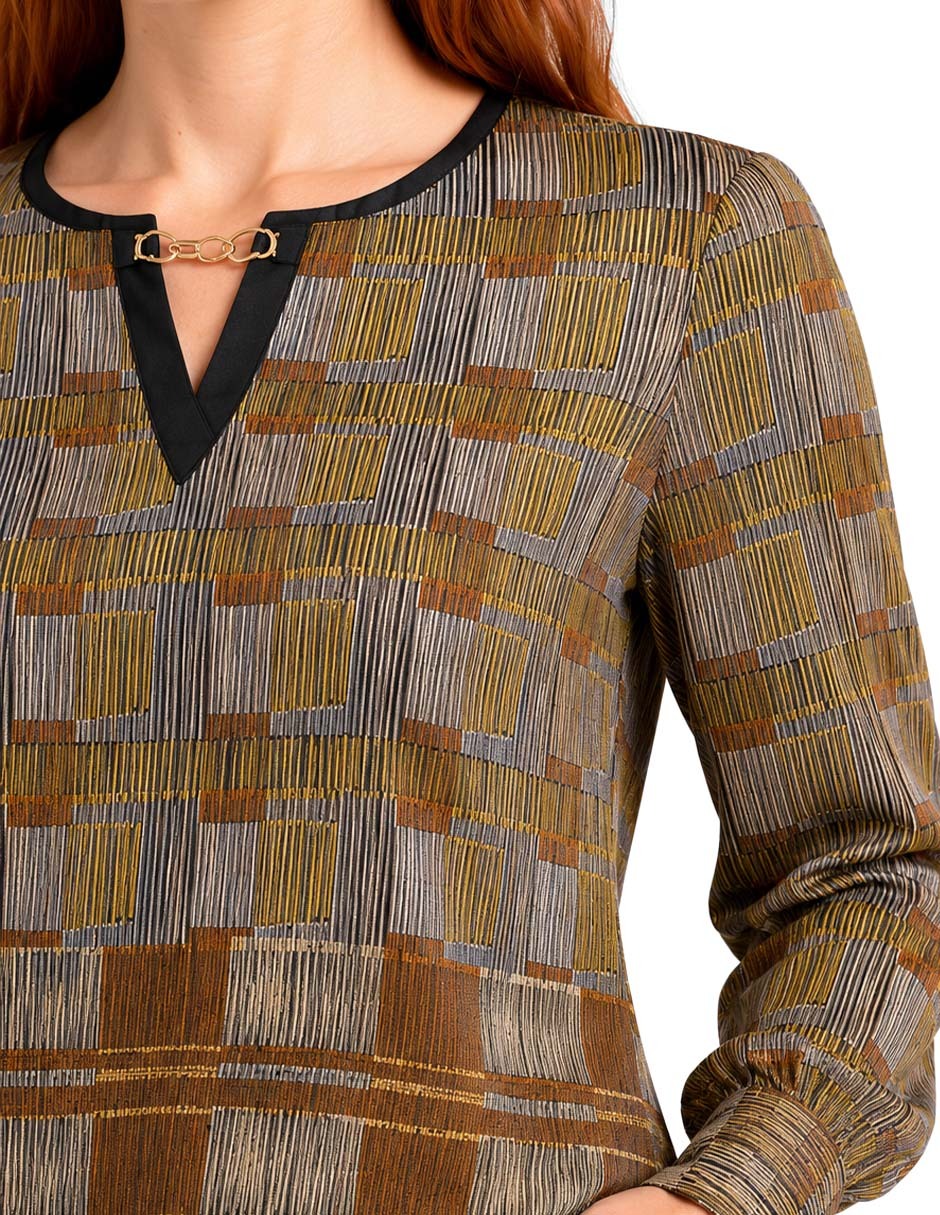 Blusa Multicolor Esenciales