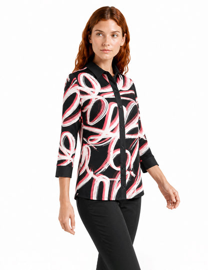 Blusa Estampada Esenciales
