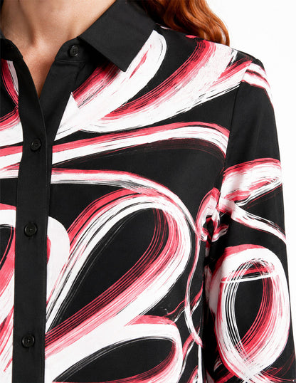 Blusa Estampada Esenciales