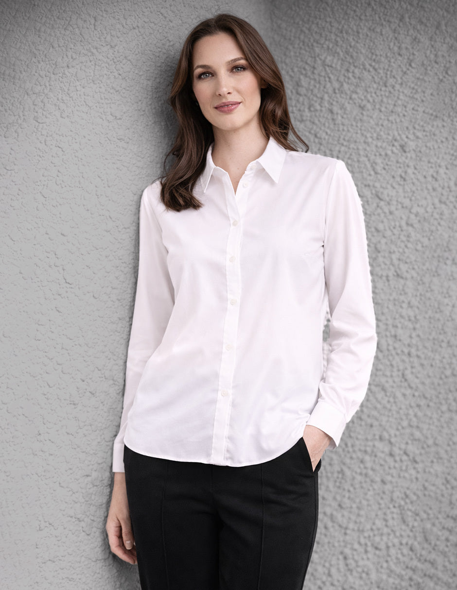 Camisa Blanca Básicos