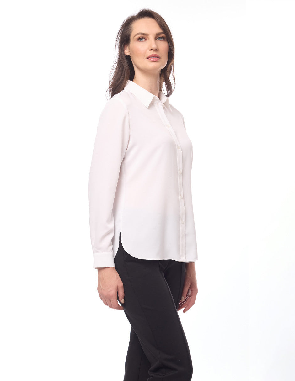Camisa Blanca Básicos