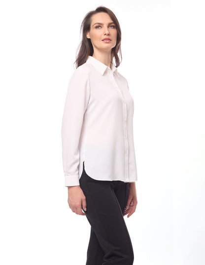 Camisa Blanca Básicos