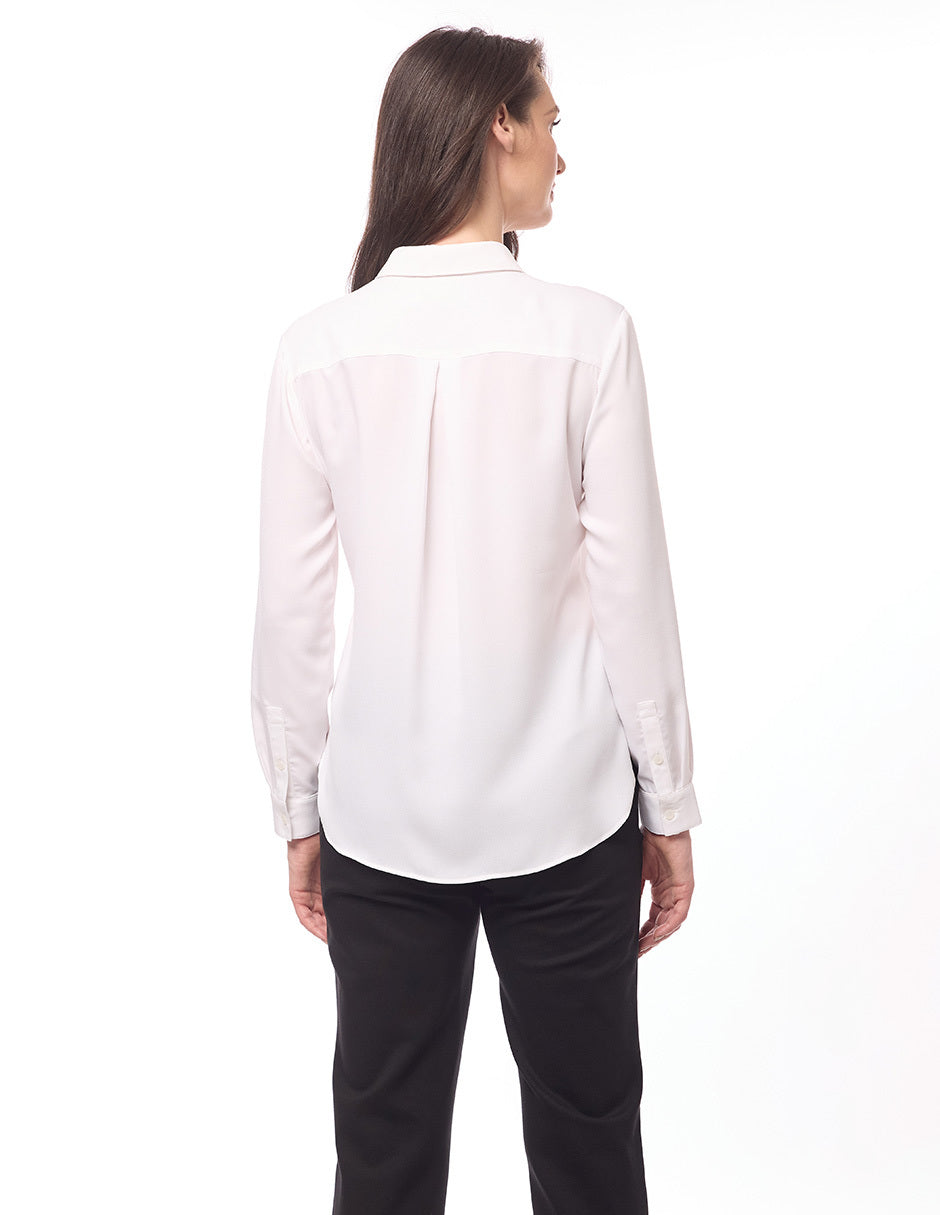 Camisa Blanca Básicos