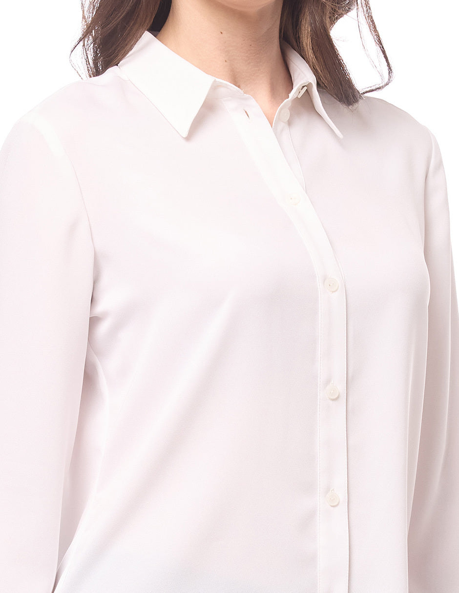 Camisa Blanca Básicos