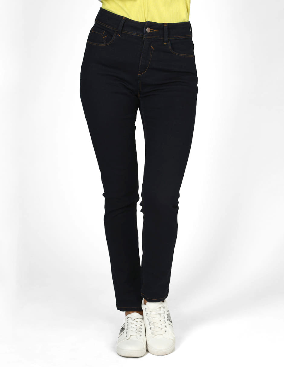 Jeans Marino Básico