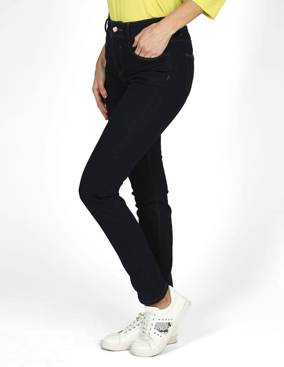 Jeans Marino Básico