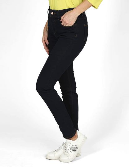 Jeans Marino Básico