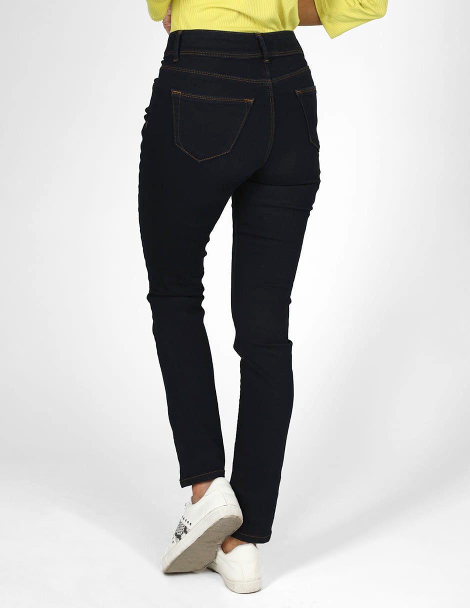 Jeans Marino Básico