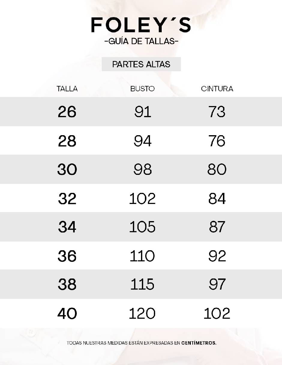 Blusa Hueso Estampada Marlene