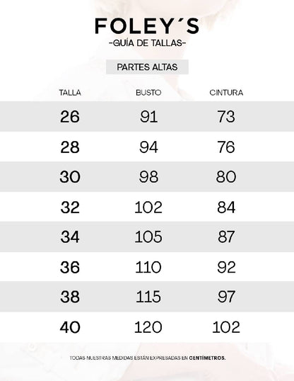 Blusa Verde Noura